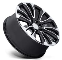 Performance Replicas PR211 Gloss Black Machined