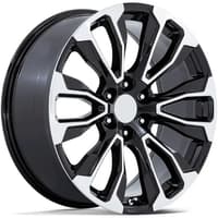 Performance Replicas PR211 Gloss Black Machined