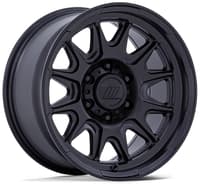 Pro Comp PA200 Pulse Matte Black