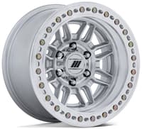 Pro Comp PA208 Equalizer BL Gloss Silver Machined