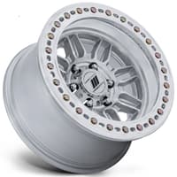 Pro Comp PA208 Equalizer BL Gloss Silver Machined