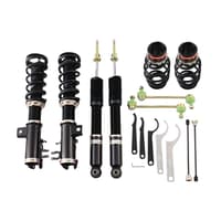 bc racing br series coilover 2012-2020 chevrolet sonic q-08-br