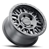 16x8 raceline 951b ryno satin black 6x5.5/139.7 0mm