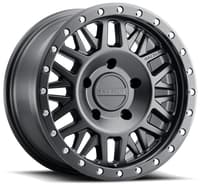 17x8.5 raceline 951b ryno satin black 6x120 0mm