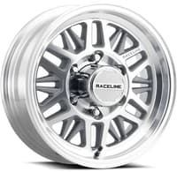 18x9 raceline 451mc ryno trailer machined 5x150 0mm