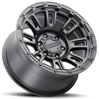 17x9 raceline 956b compass satin black 6x5.5/139.7 -12mm