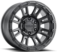 Raceline 956B Compass Satin Black