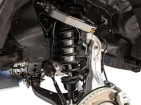 icon 2019-2023 ford ranger, 0-3.5" lift, 2.5 vs coilover kit 91250