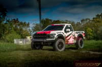 Ferrada Forge-8 Off-Road FTR9 Obsidian Black