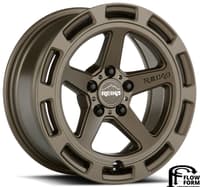 (clearance - no returns) 15x7 reika r20 teton bronze 5x100 15mm