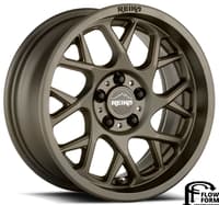 (clearance - no returns) 17x7 reika r25 detour bronze 5x100 15mm