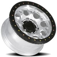 Reika R45B Marauder Forged Beadlock Machined w/ Black E Coated Ring