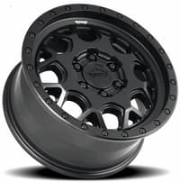 Reika R45V Marauder 2500 Satin Black