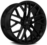 Renzo Cota Gloss Black