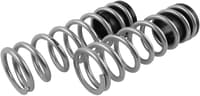 fox 22+ polaris rzr standard am 2.0in. front - dsc - r/d - factory series (trail hd spring) 885-08-524