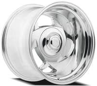 17x11 resto r105 el mz milled and polished 5x5/127 5x135 -25mm