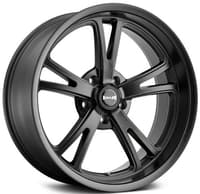 Ridler 606 Matte Black