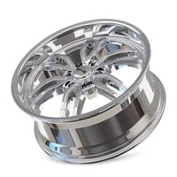 Ridler 609 Chrome