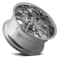 18x9.5 ridler 650 chrome 5x5/127 0mm