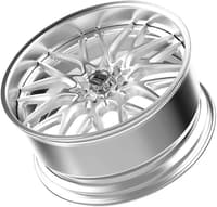 Ridler 681 Brush w/ Polished Lip