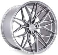 21x9 rohana rfx17 brushed titanium (cross forged) 5x130 45mm