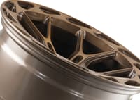 20x11 rohana rfx19 bronze machined (cross forged) (extreme deep concave) 5x112 18mm