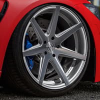 20x11 rohana rc7 machined silver 5x120 28mm