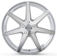 20x11 rohana rc7 machined silver 5x120 28mm