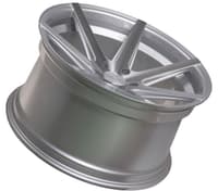 Rohana RC7 Machined Silver