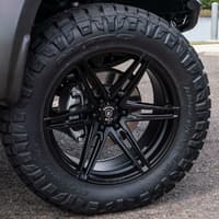 Rohana RFV1 Matte Black