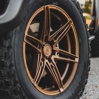 Rohana RFV1 Matte Bronze