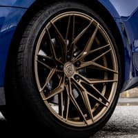 19x11 rohana rfx17 gloss bronze (cross forged) (deep concave) 5x4.5/114.3 50mm
