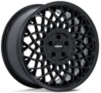 Rotiform CJJ Gloss Black