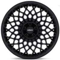 Rotiform CJJ Gloss Black