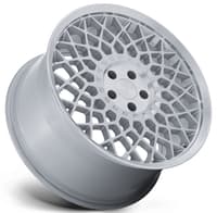 Rotiform CJJ Gloss Silver Machined Lip