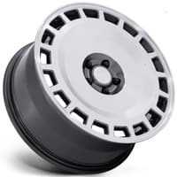 Rotiform ZBF Anthracite Machined