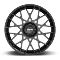 19x8.5 rotiform blq-c satin black r165 5x4.25/108 5x4.5/114.3 45mm