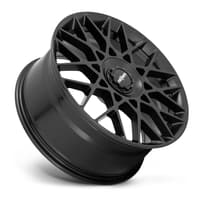 19x8.5 rotiform blq-c satin black r165 5x4.25/108 5x4.5/114.3 45mm