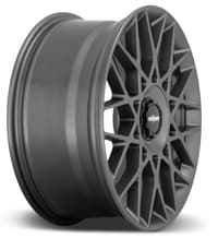 19x8.5 rotiform blq-c anthracite r166 5x112 45mm