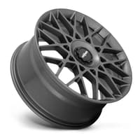 19x8.5 rotiform blq-c anthracite r166 5x4.25/108 5x4.5/114.3 45mm
