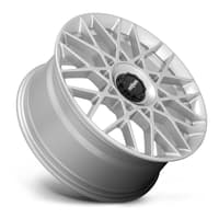 19x8.5 rotiform blq-c silver r167 5x112 35mm