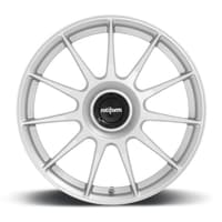 20x8.5 rotiform dtm silver r170 5x4.25/108 5x4.5/114.3 35mm