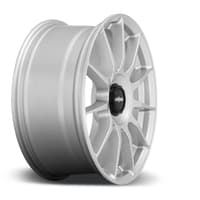 18x8.5 rotiform dtm silver r170 5x100 5x112 35mm