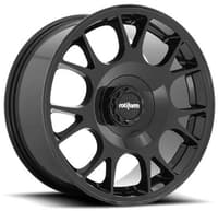 Rotiform TUF-R Gloss Black