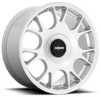 Rotiform TUF-R Satin Silver