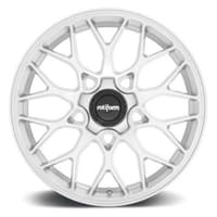 20x9 rotiform sgn gloss silver r189 5x112 35mm