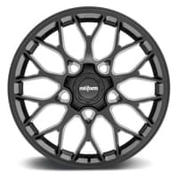 Rotiform SGN Matte Black