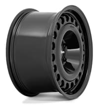 18x9 rotiform stl gloss black r191 6x5.5/139.7 18mm