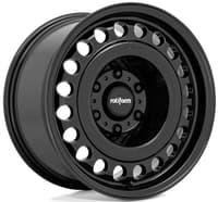20x9 rotiform stl gloss black r191 5x120 30mm