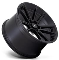 Rotiform BTL Matte Black w/ Black Cap